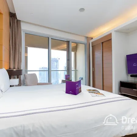 Dream Inn - Address Dubai Mall Exterior foto