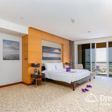 Dream Inn - Address Dubai Mall Exterior foto
