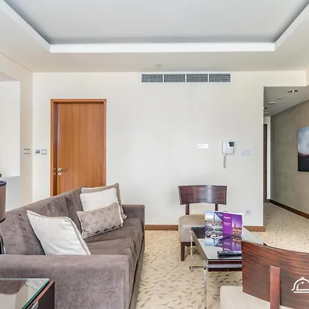 Dream Inn - Address Dubai Mall Exterior foto