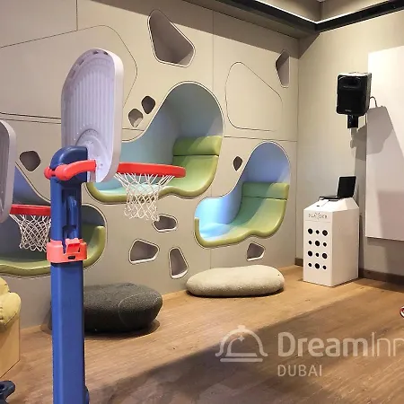 Dream Inn - Address Dubai Mall Exterior foto