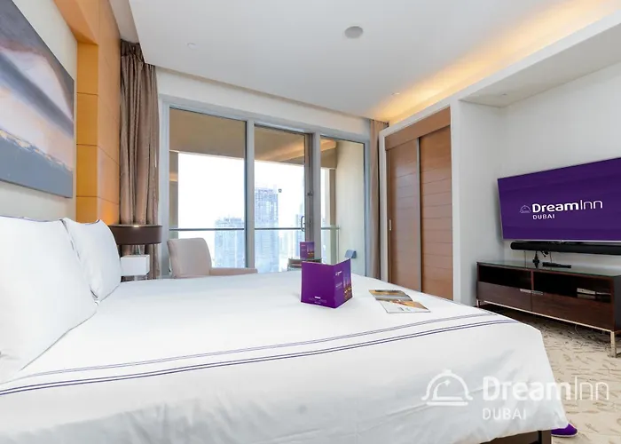 Dream Inn - Address Dubai Mall