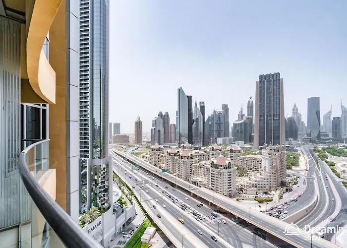 Dream Inn - Address Dubai Mall