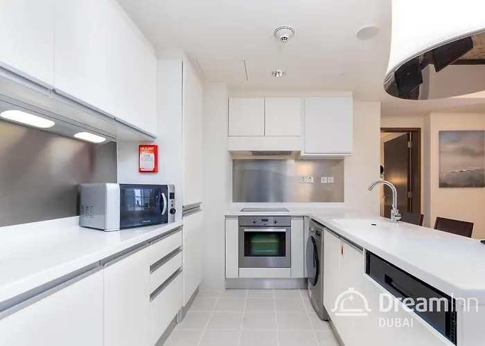 Dream Inn - Address Dubai Mall
