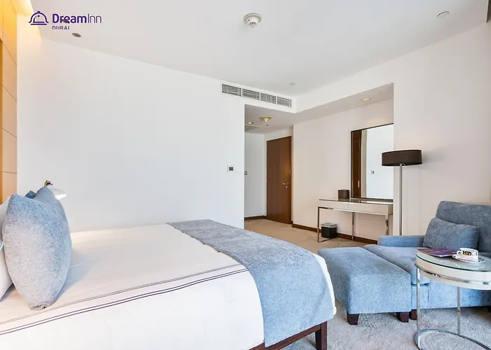Dream Inn - Address Dubai Mall