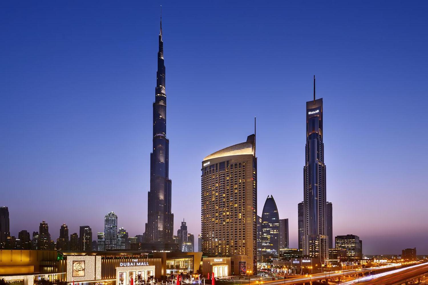 Dream - Address Mall Apartment Dubai