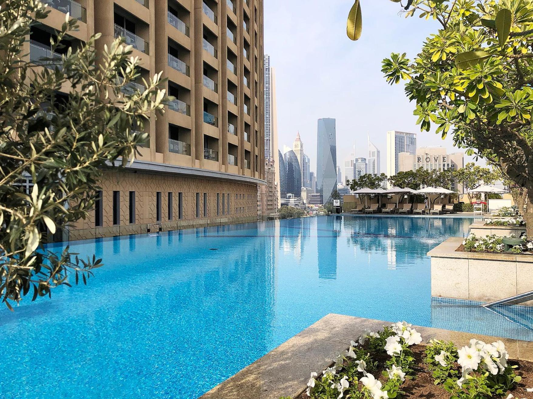 Апартаменти Dream - Fashion Avenue Residences Formerly Address Mall Дубай