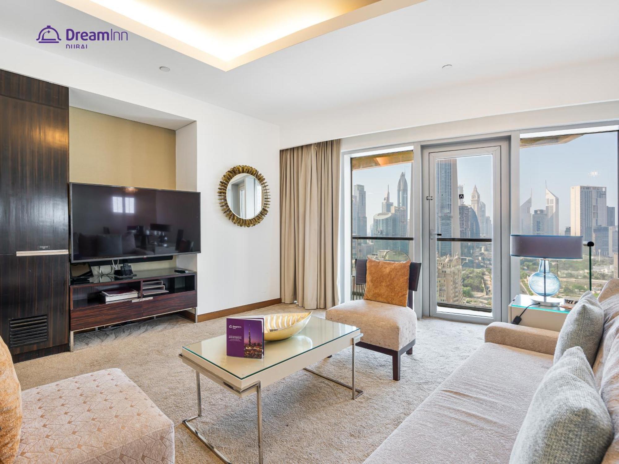 Dream - Address Mall Apartment *
