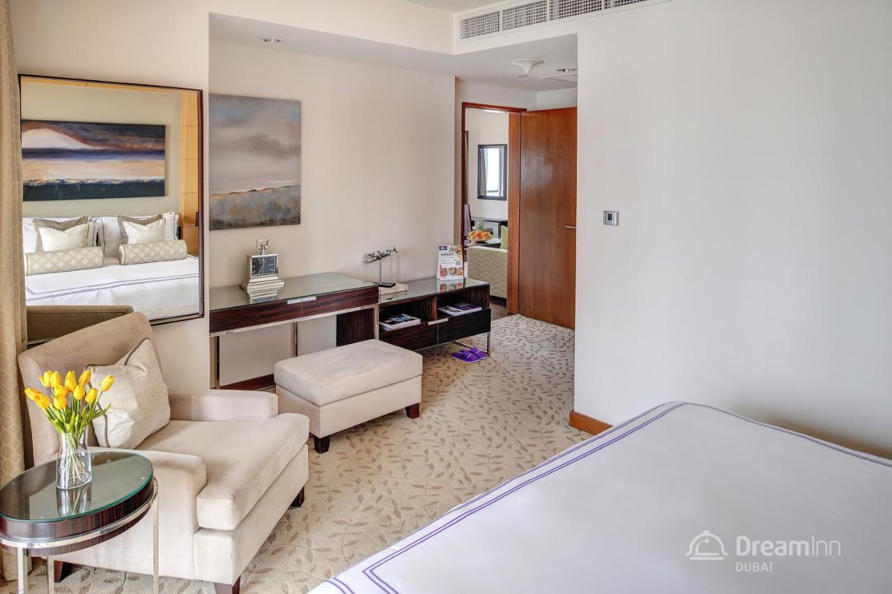 Dream - Fashion Avenue Residences Formerly Address Mall * Дубай
