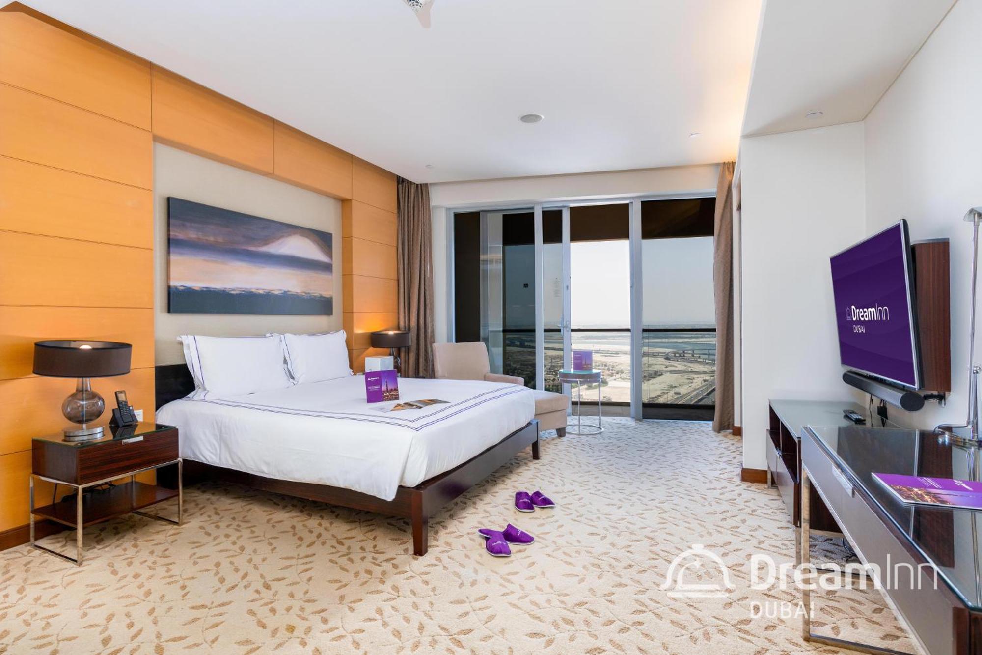 अपार्टमेंट Dream - Fashion Avenue Residences Formerly Address Mall *
