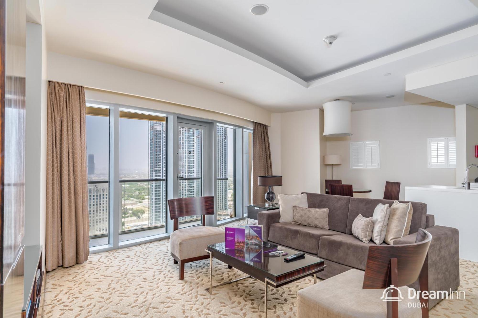अपार्टमेंट Dream - Fashion Avenue Residences Formerly Address Mall
