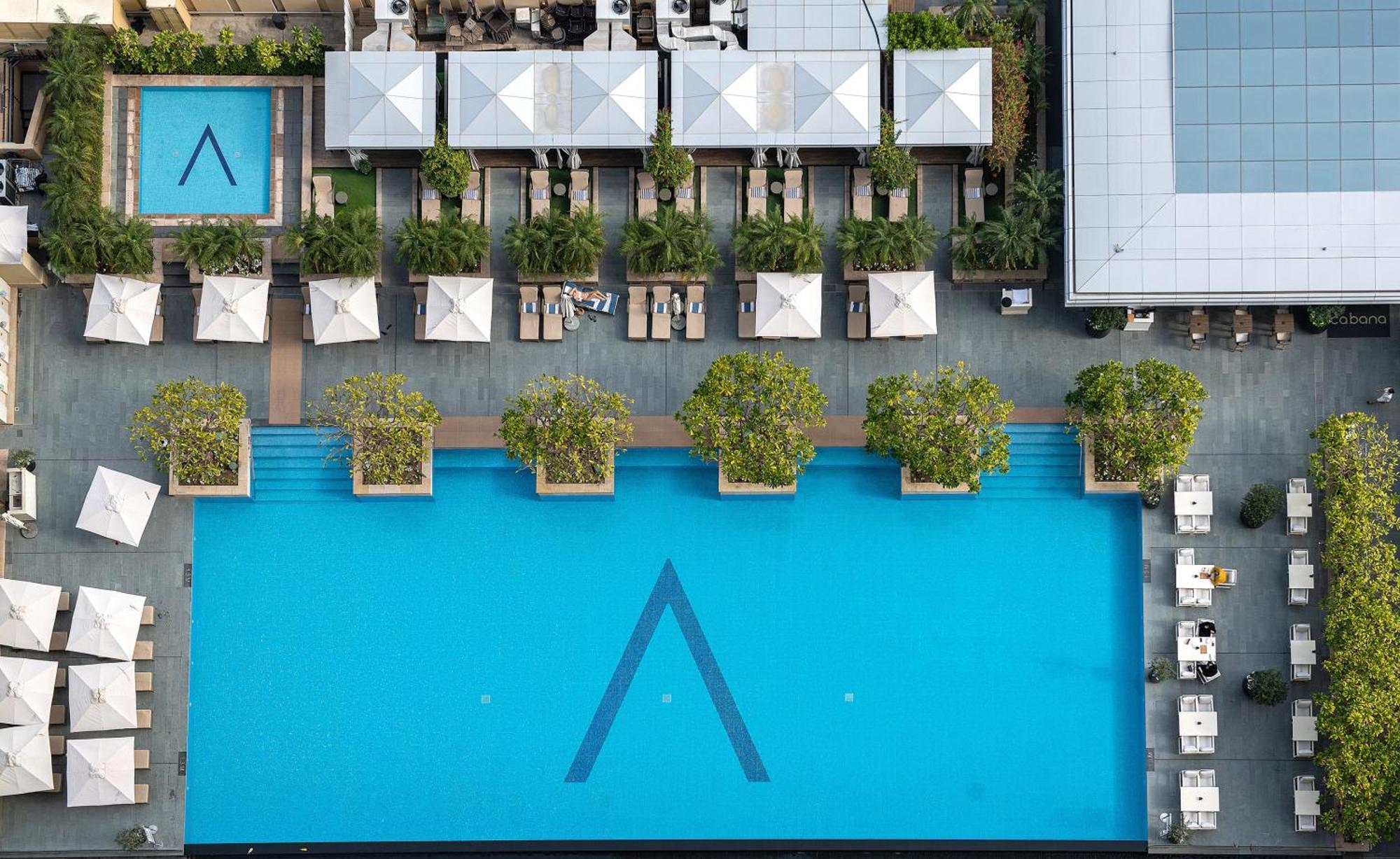 अपार्टमेंट Dream - Fashion Avenue Residences Formerly Address Mall