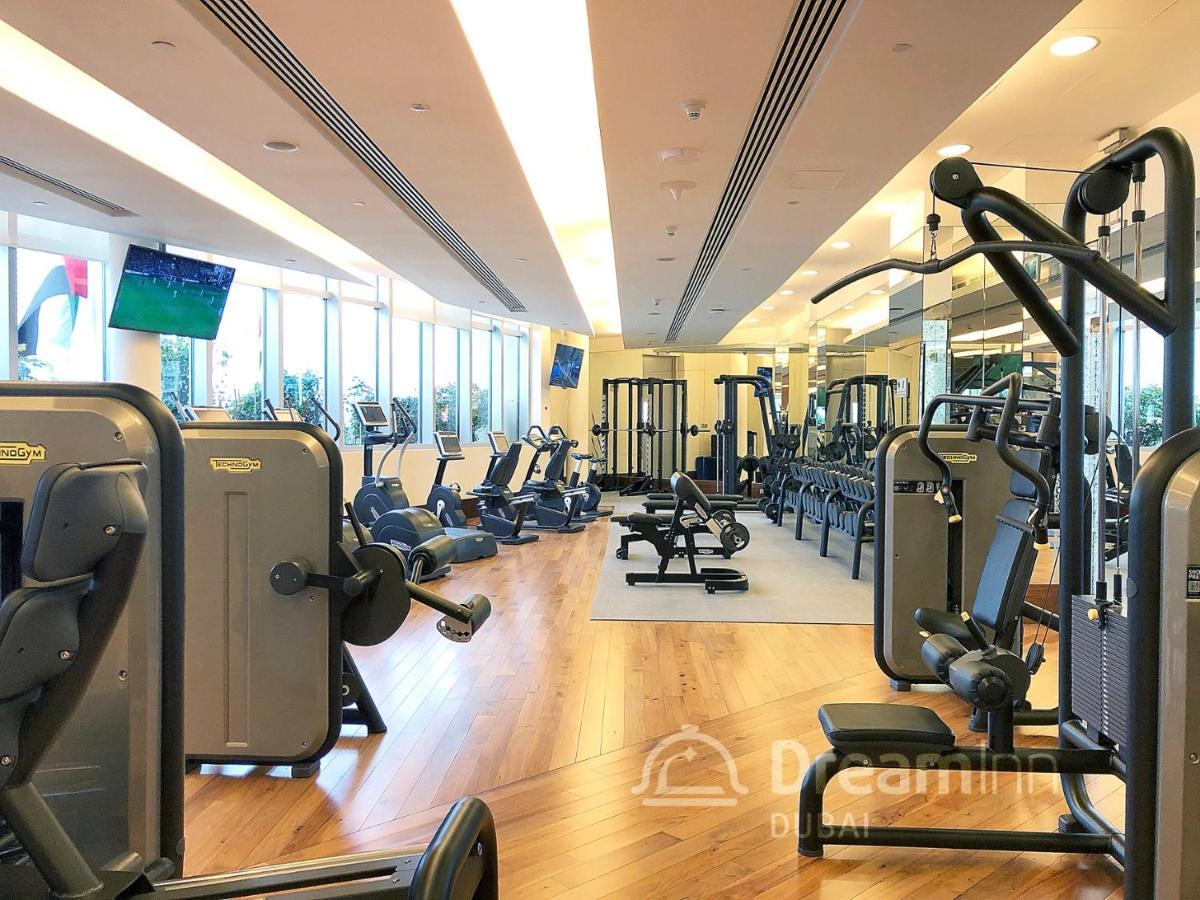 अपार्टमेंट Dream - Fashion Avenue Residences Formerly Address Mall *